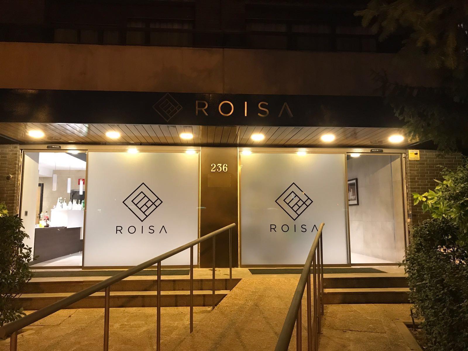 Roisa Hostal Boutique Madrid Dış mekan fotoğraf